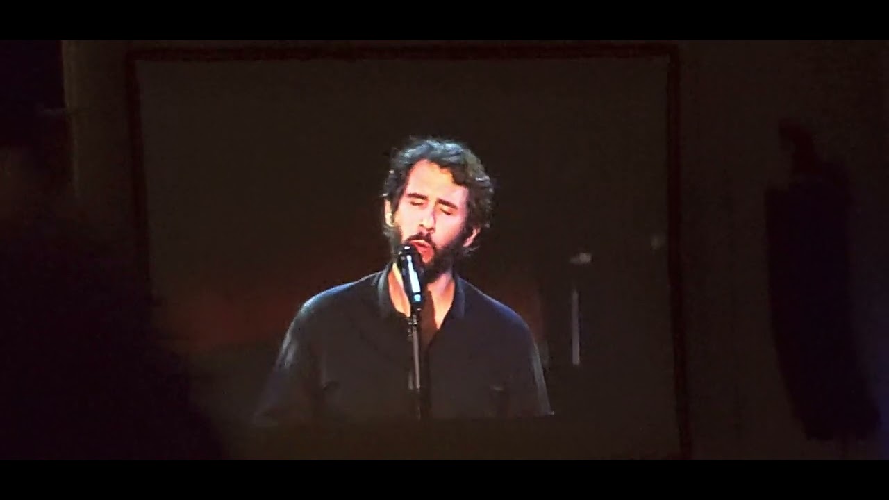 Encore by Josh Groban at PNC 