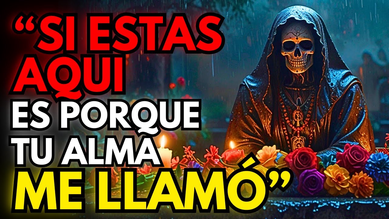 Si Estás Aquí, Es Porque Tu Alma Me Llamó
