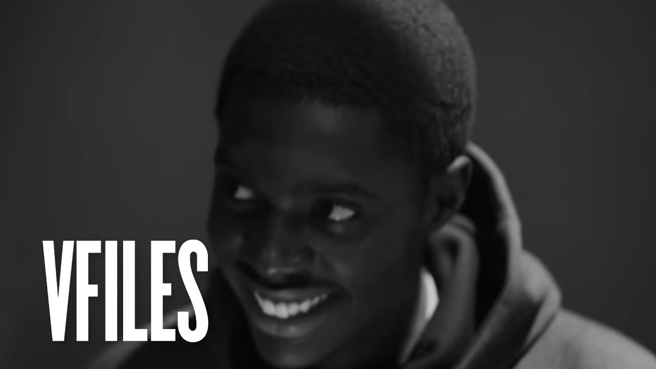 VFILES LOUD Sheck Wes | MDDN Studios | Dec. 19, 2016