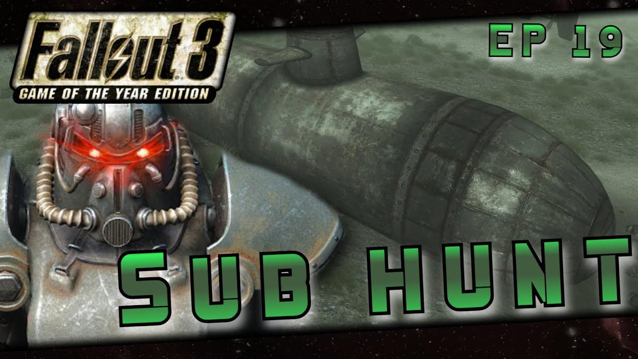 Betrayed!! - Fallout 3 GOTY Blind Playthrough