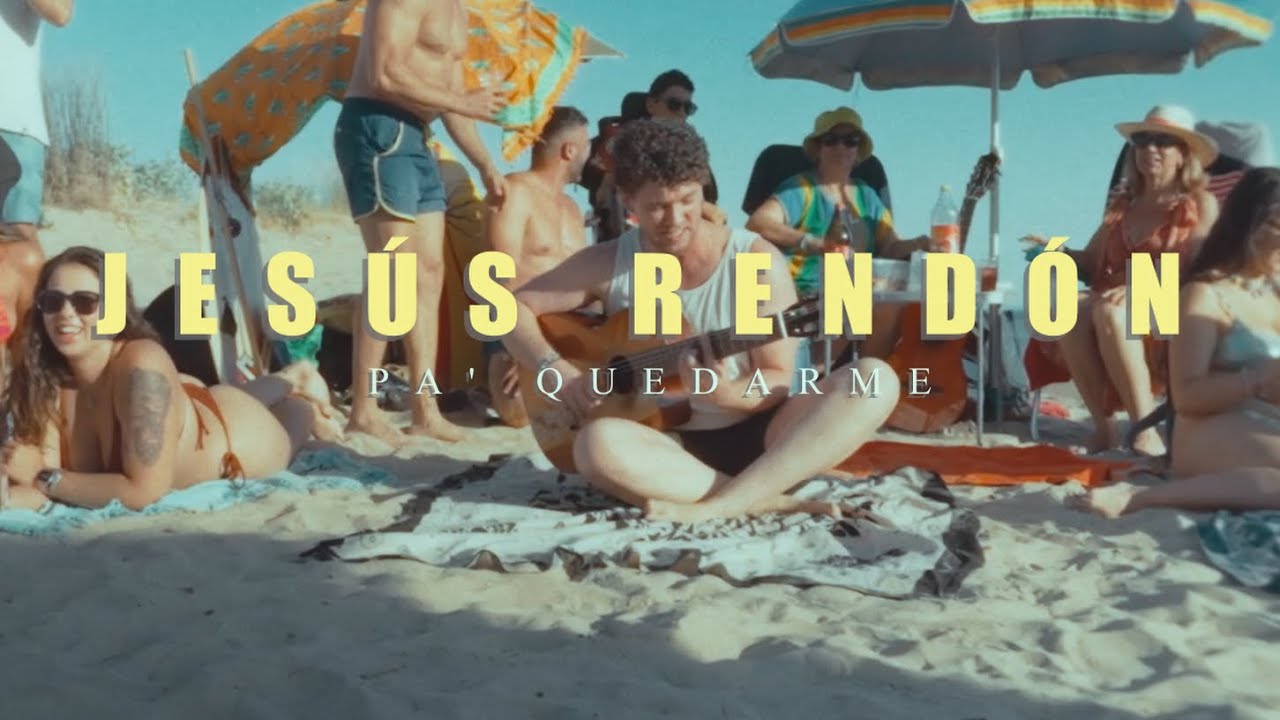 Jesús Rendón - Pa´Quedarme