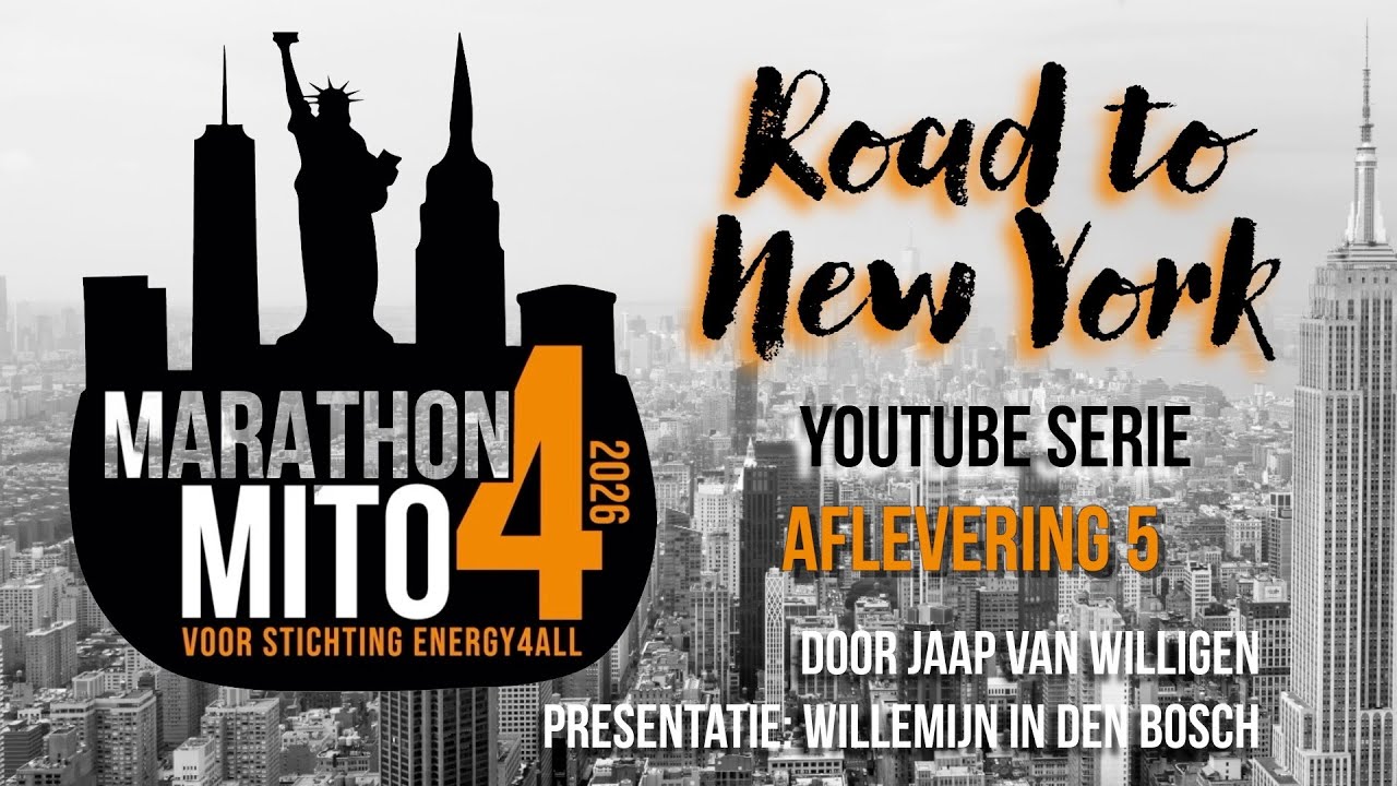 Road to New York afl 5 Tina van Leeuwen;