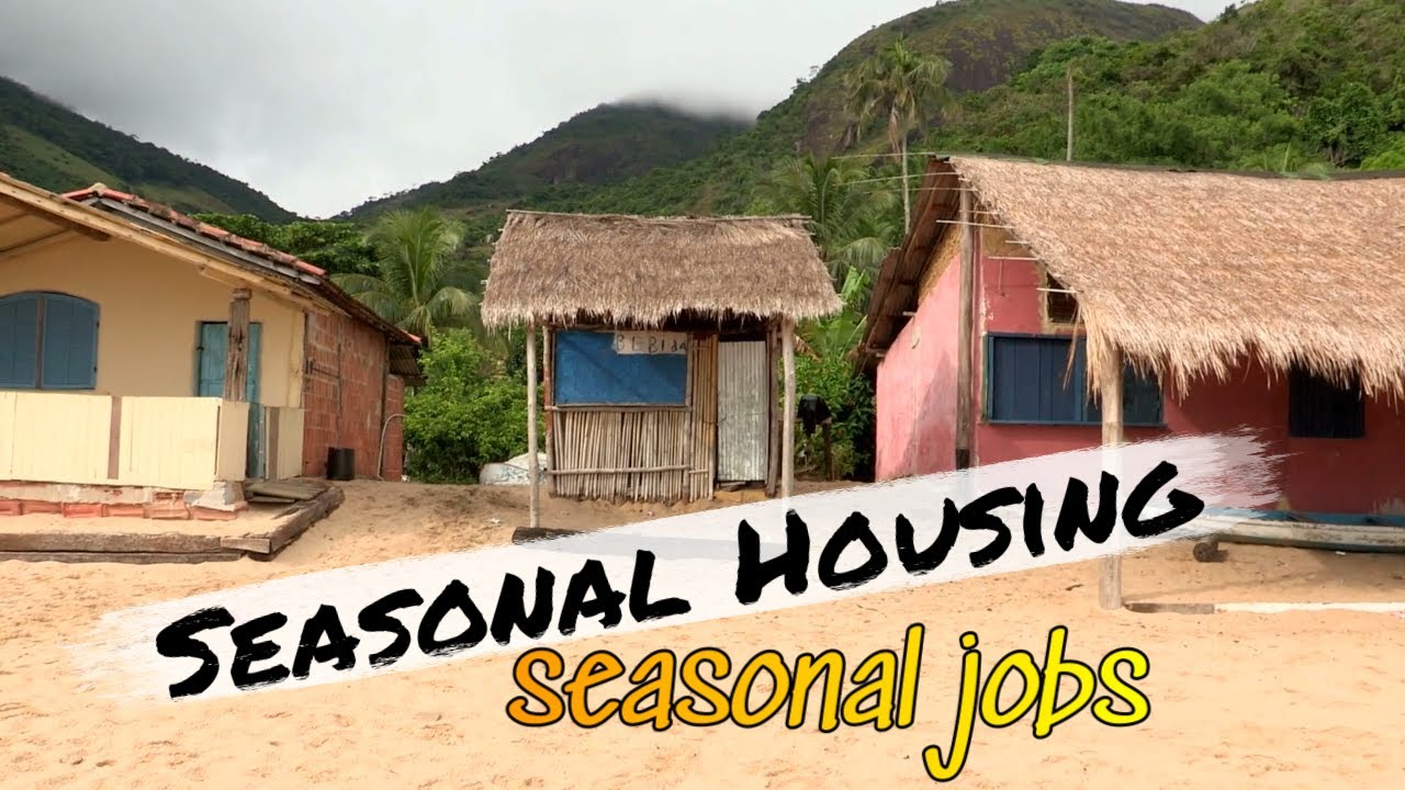 What is seasonal Job Housing like? [free housing in the US?]