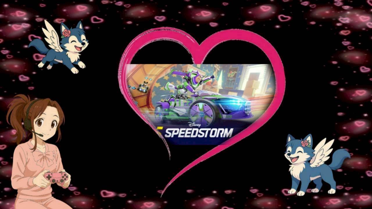 Disney Speedstorm - Etwas Racen gehen