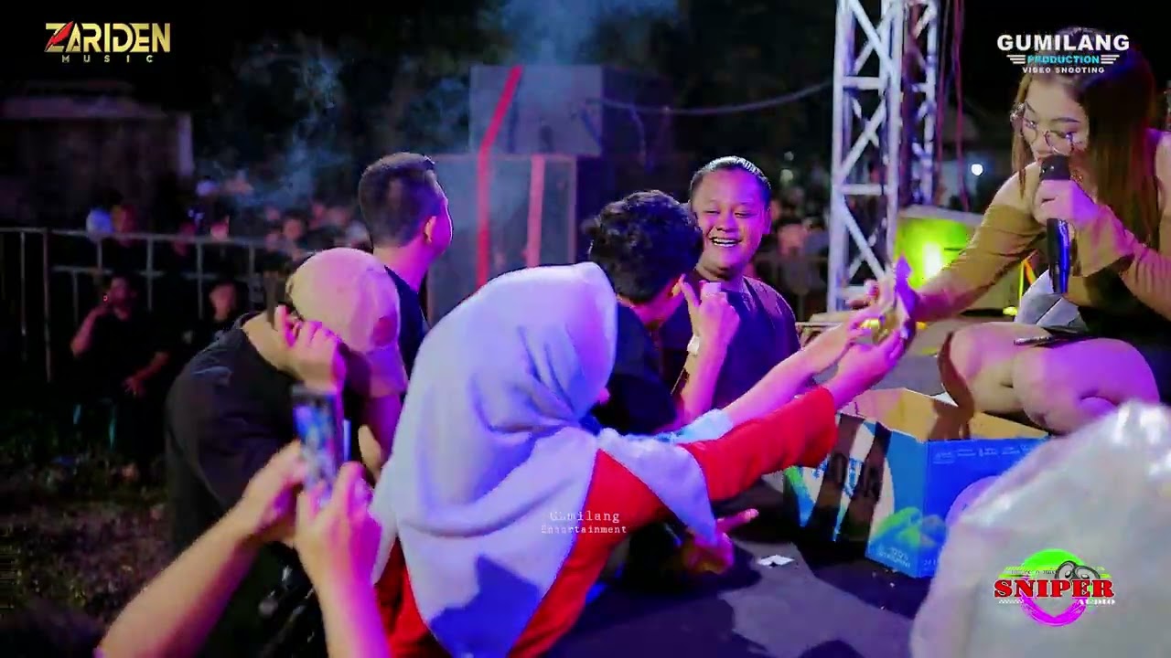 ZARIDEN MUSIC - TAK TUNGGU BALIMU - YUNI PUSPITA PUTRA PANSER SUMBER REMBANG
