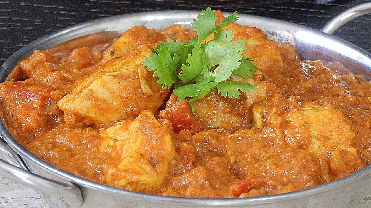 Chicken Rogan Josh Easy Healthy Homestyle