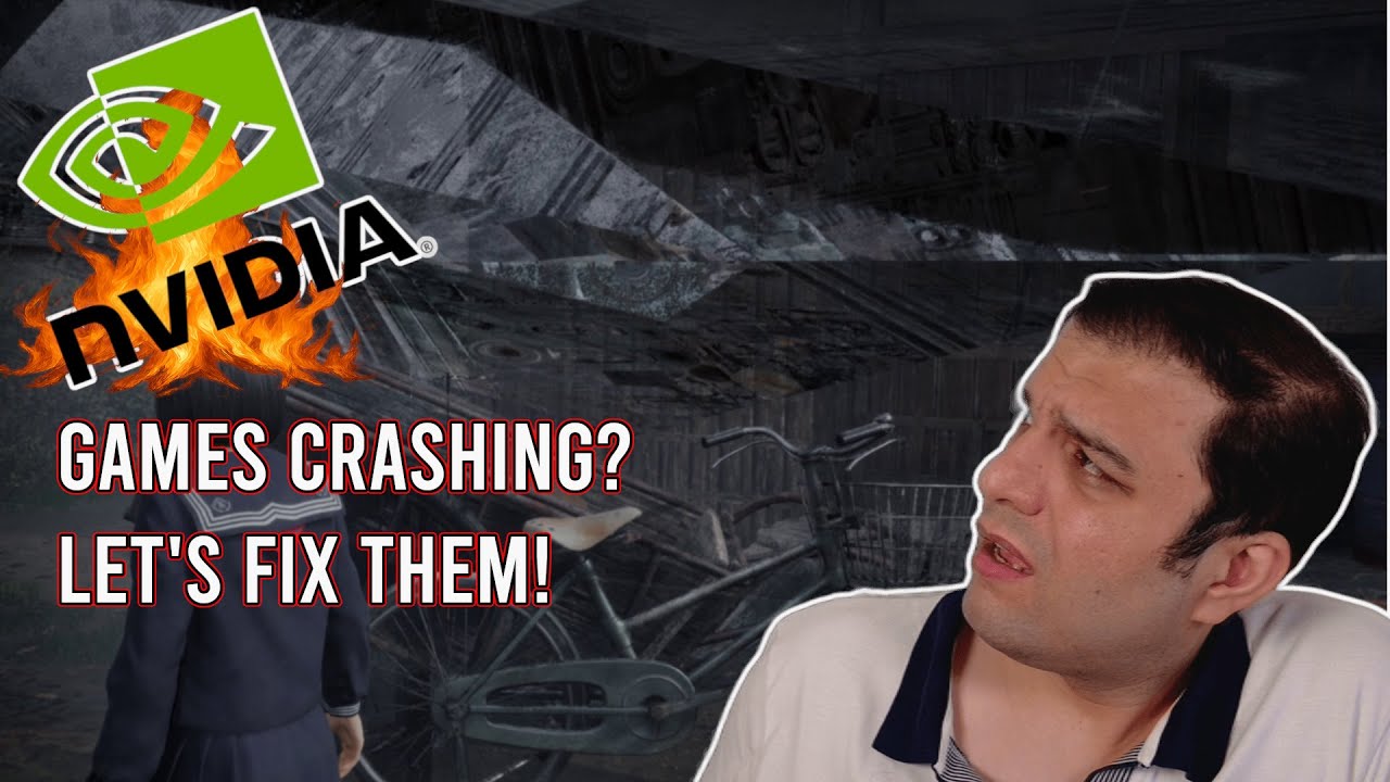 Games Keep Crashing?! Here’s the Fix!