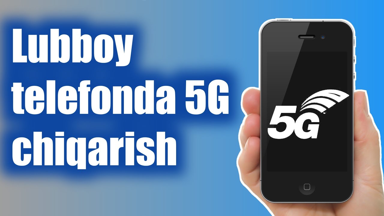 5G internet chiqarish internet tezligini oshirish 5Г интернет чикариш