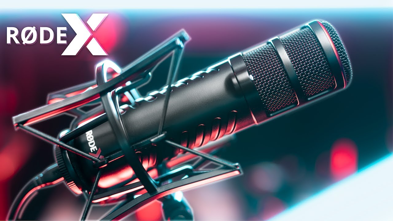 Обзор USB-микрофона Røde XDM-100 и демонстрация ПО UNIFY (в сравнении с Shure MV7, Procaster, Dei...