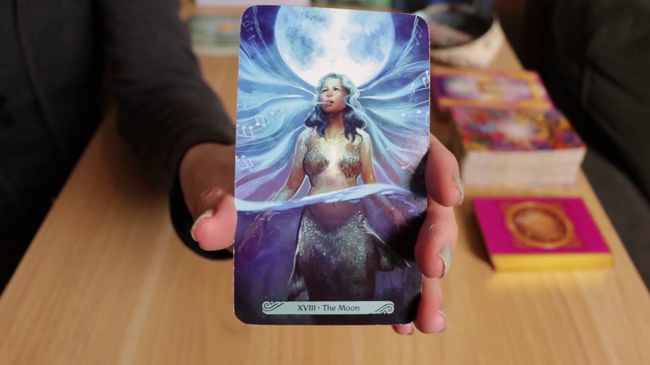 LIBRA- *DEEP READING* 