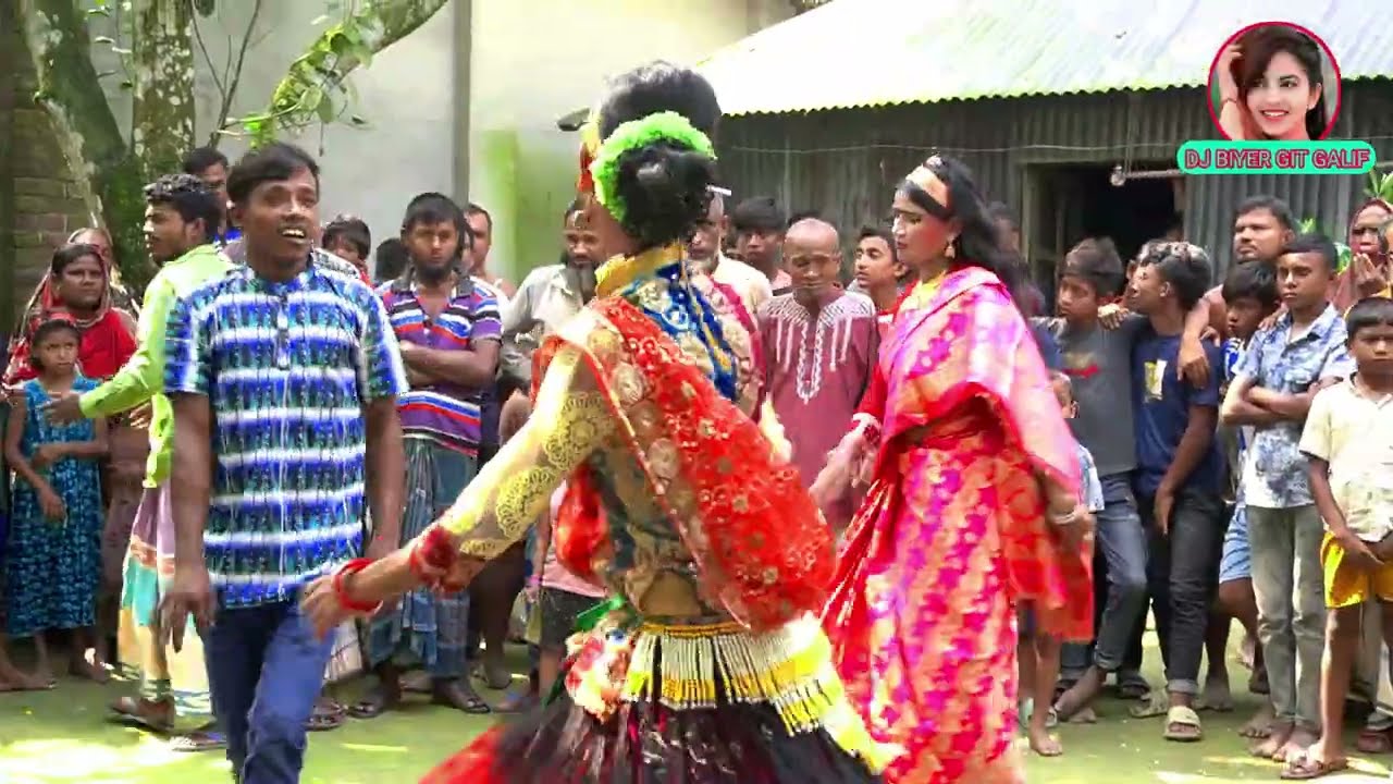 তিস্তা নদীর চিকন বালা রে  বালারে জলপাই ধরে সবাই🔥গায়ে হলুদের গীত🔥ভাইরাল বিয়ের গীত গাইবান্ধা