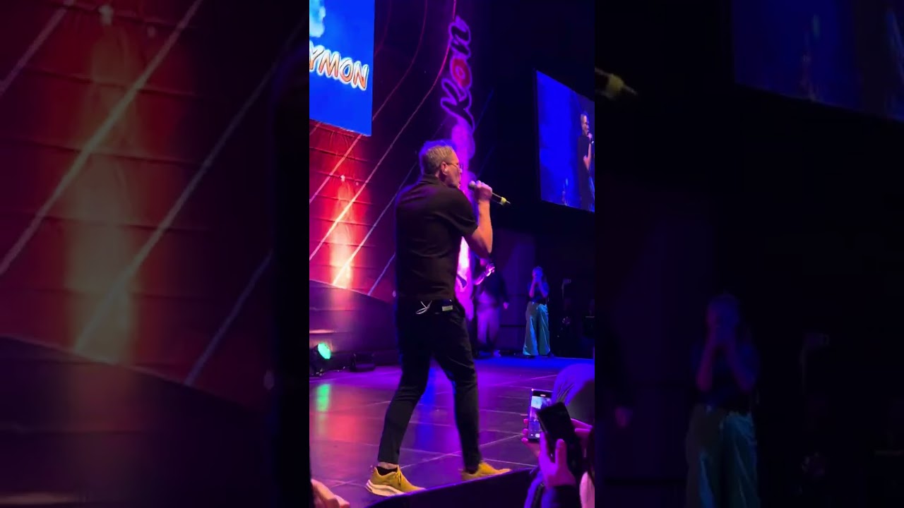 Frank Schindel LIVE - Kokorokon 2025 - Ich werde da sein & Leb deinen Traum - Surprise Act - Digimon