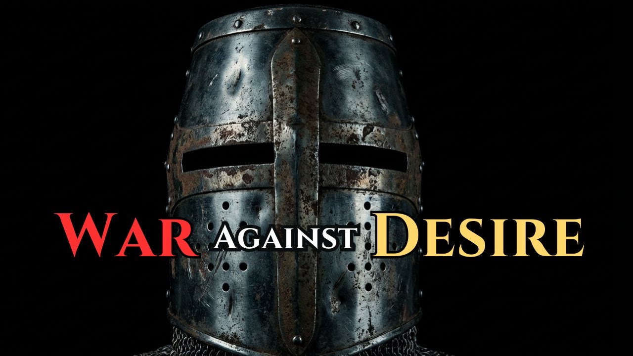 War Against the Desire That Devours Your Soul | A Call to Arms for the Faithful
