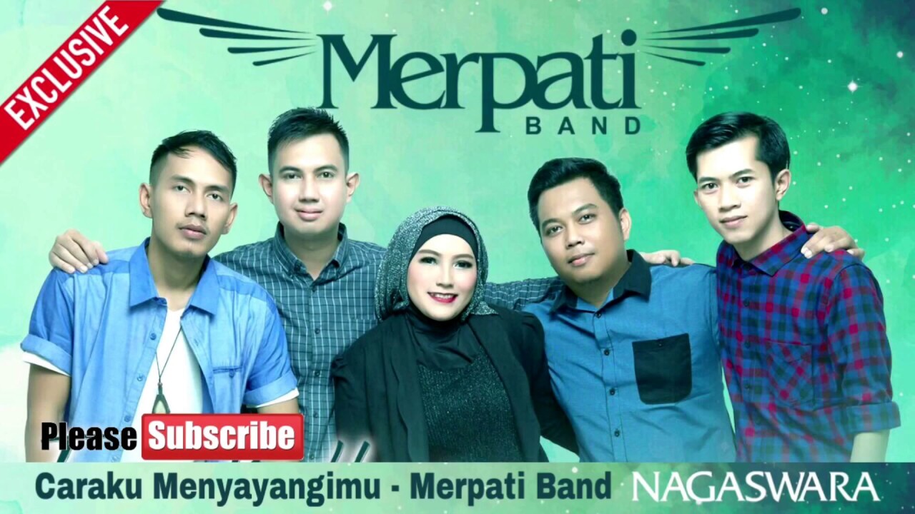 CARAKU MENYAYANGIMU - MERPATI BAND
