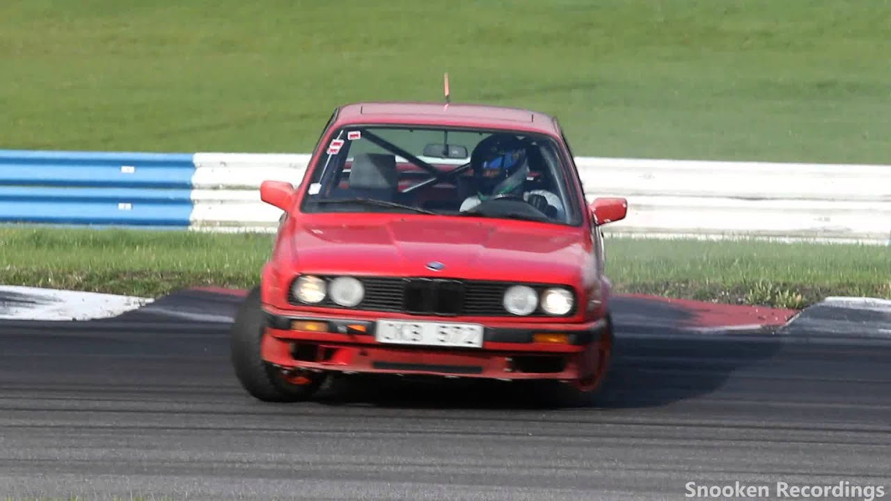 5100 drifting o banracing raw  mantorp park 2015