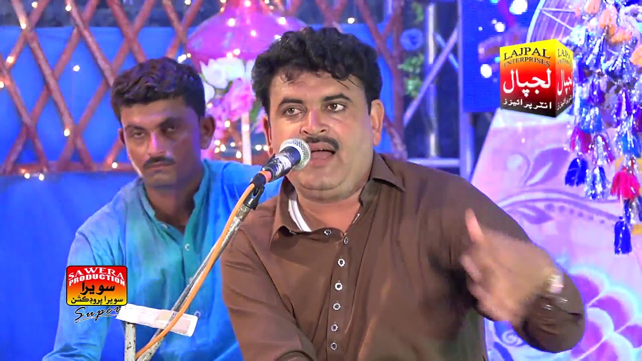 Muhammad Khan Rind | Hin Mitti Jey Marhun | ALBUM 03 | LAJPAL ENTERPRISES