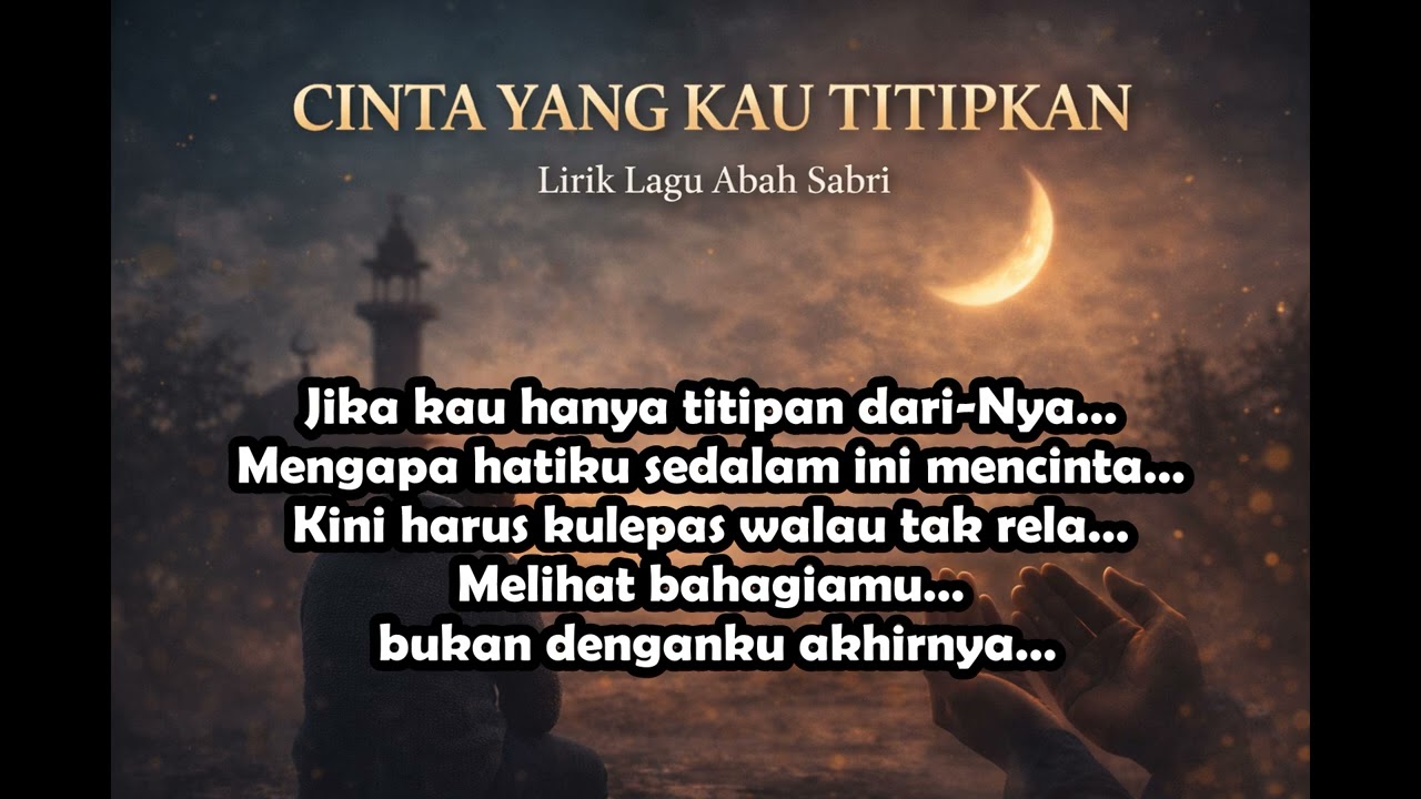 Cinta Yang Kau Titipkan