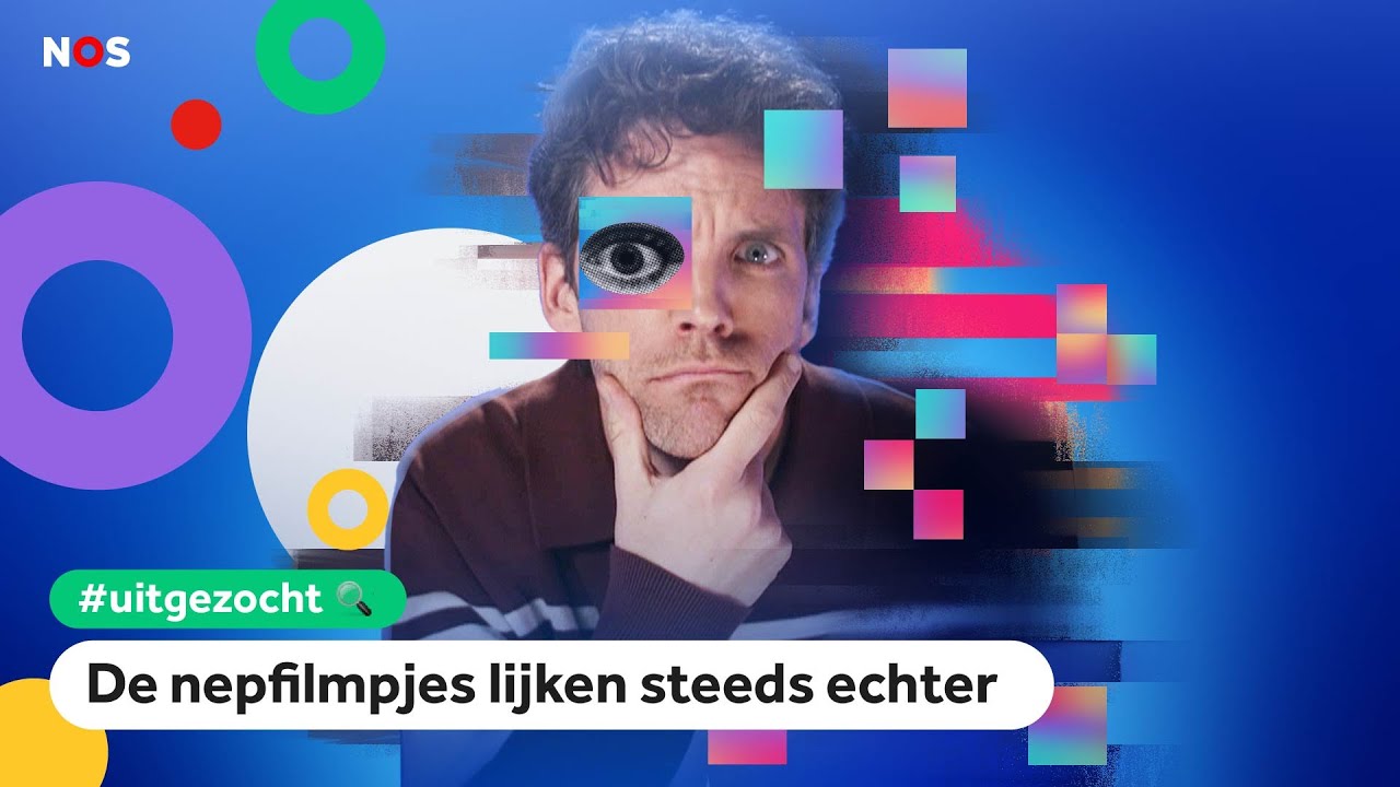 Hoe herken je AI-video's? | UITGEZOCHT #104