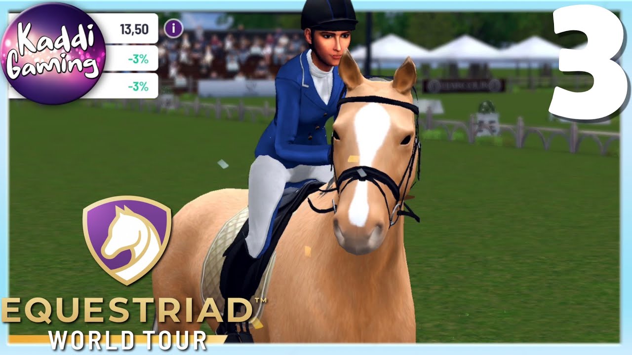 Equestriad World Tour - Teil 3 🌟 Angezockt & Ausprobiert