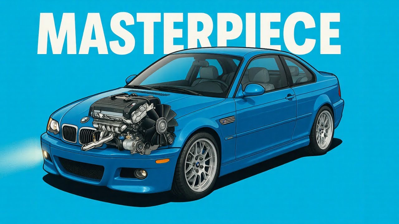 Why BMW Fans Obsess Over the S54 Engine – The S54 Deep Dive