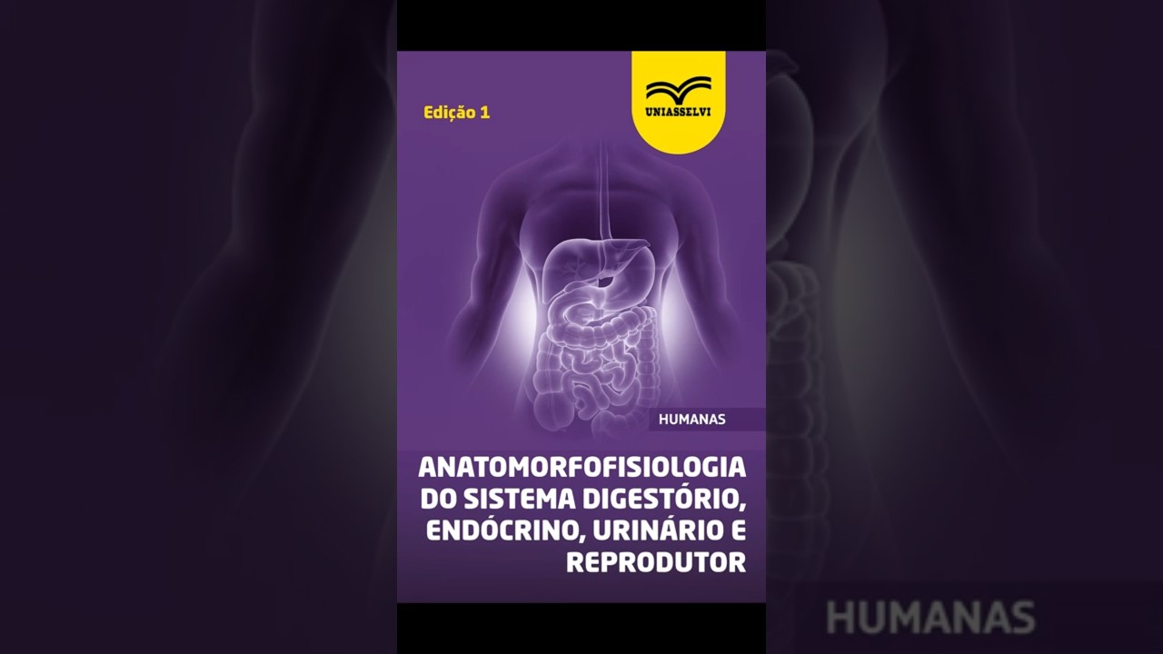 Resumo ANATOMORFOFISIOLOGIA DO SISTEMA DIGESTÓRIO, ENDÓCRINO, URINÁRIO E REPRODUTOR 