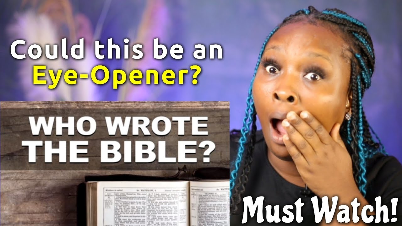 Who Wrote the BIBLE? Must Watch! - Khalid Yasin || REACTION
