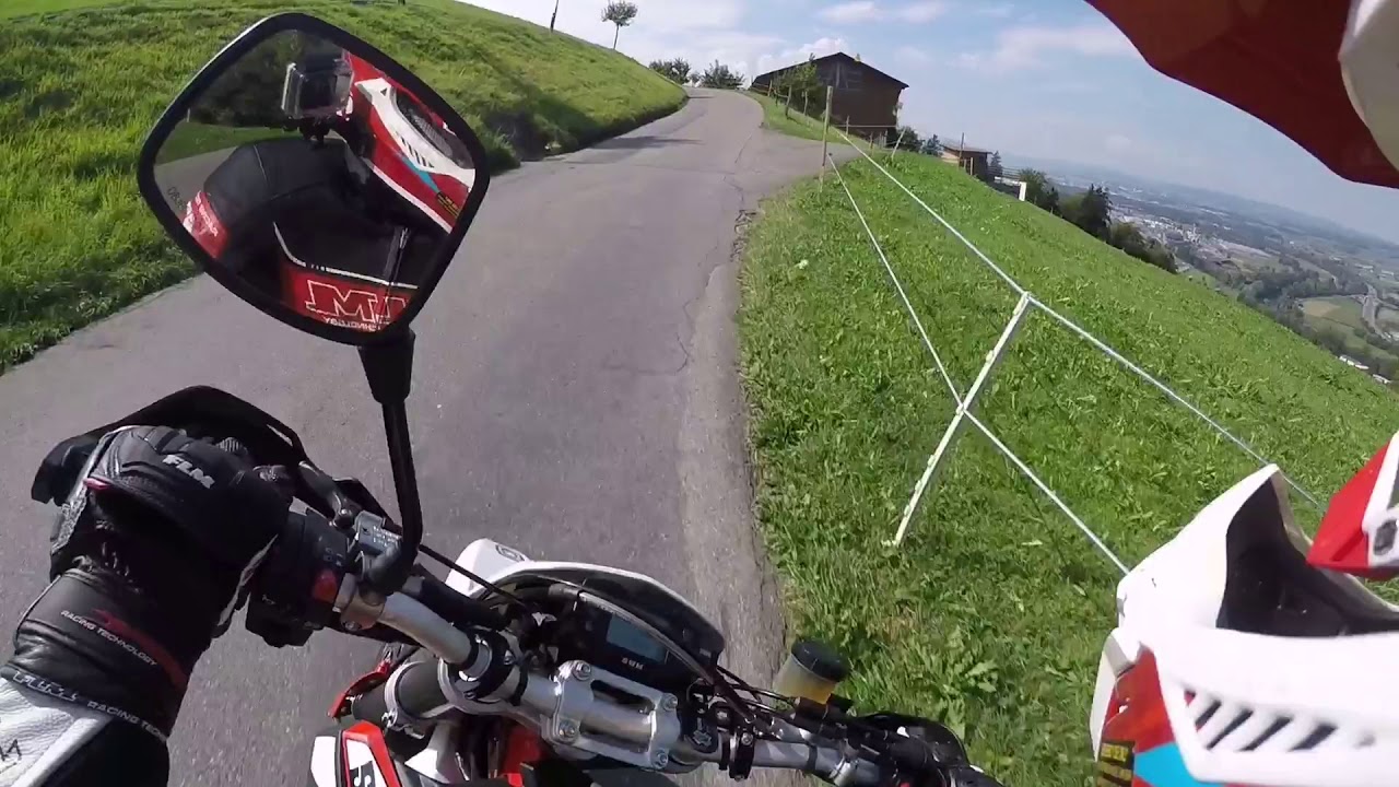 Swm sm 500r | climroii | roadtrip