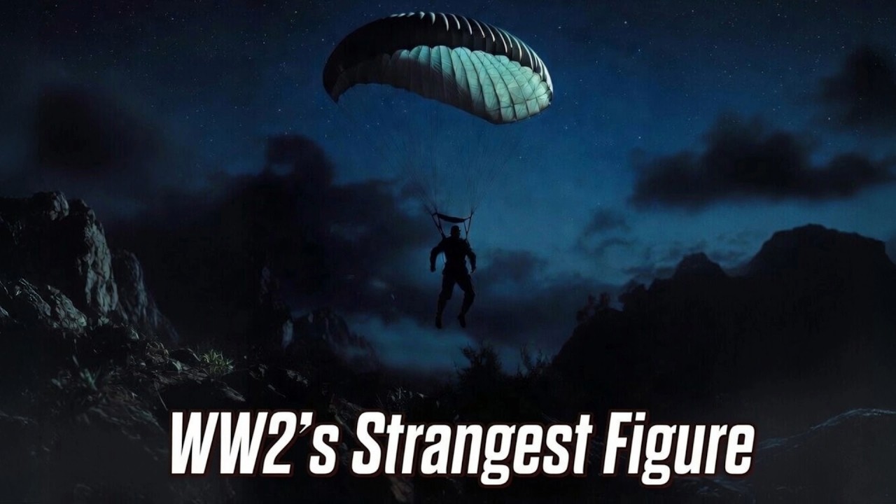 The Weirdest Person in All of WW2 History