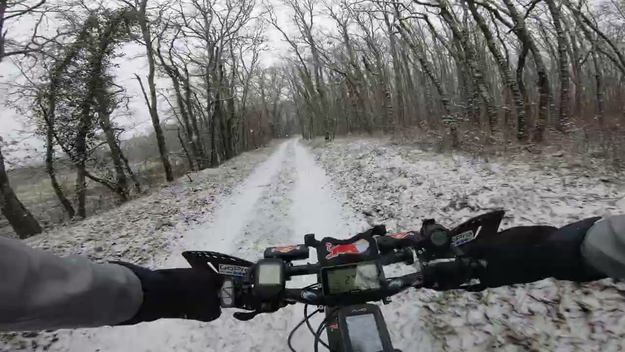 Ride sur la neige 2