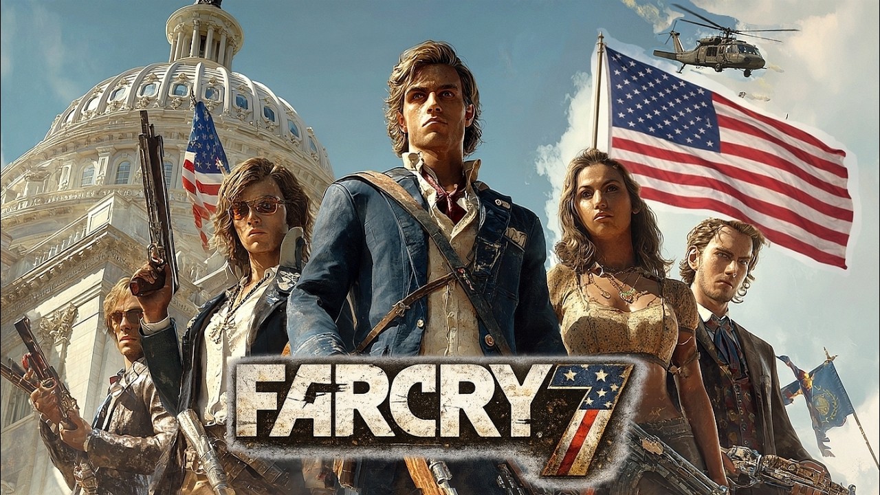Far Cry 7&trade; Nareszcie...