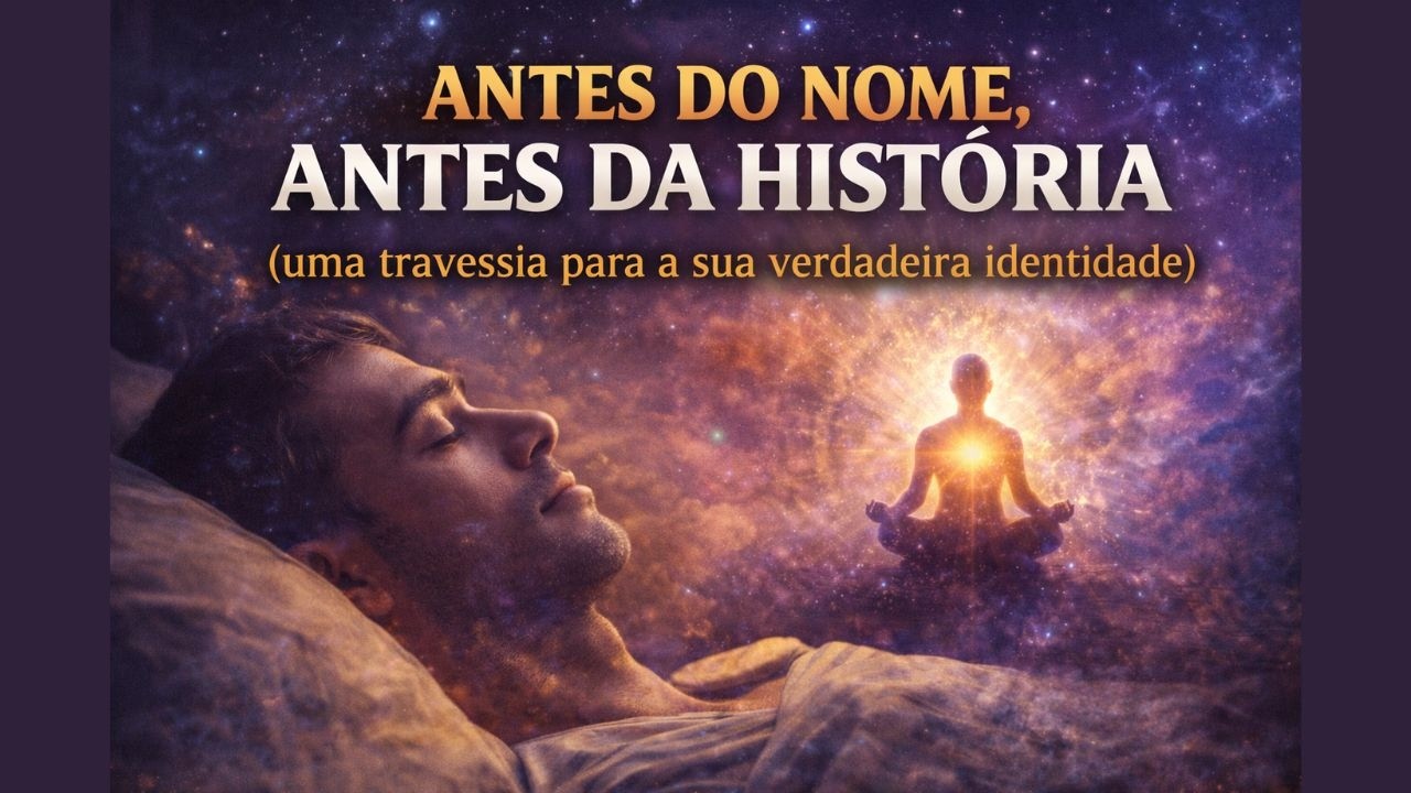 ANTES DO SEU NOME ANTES DA SUA HISTÓRIA #016