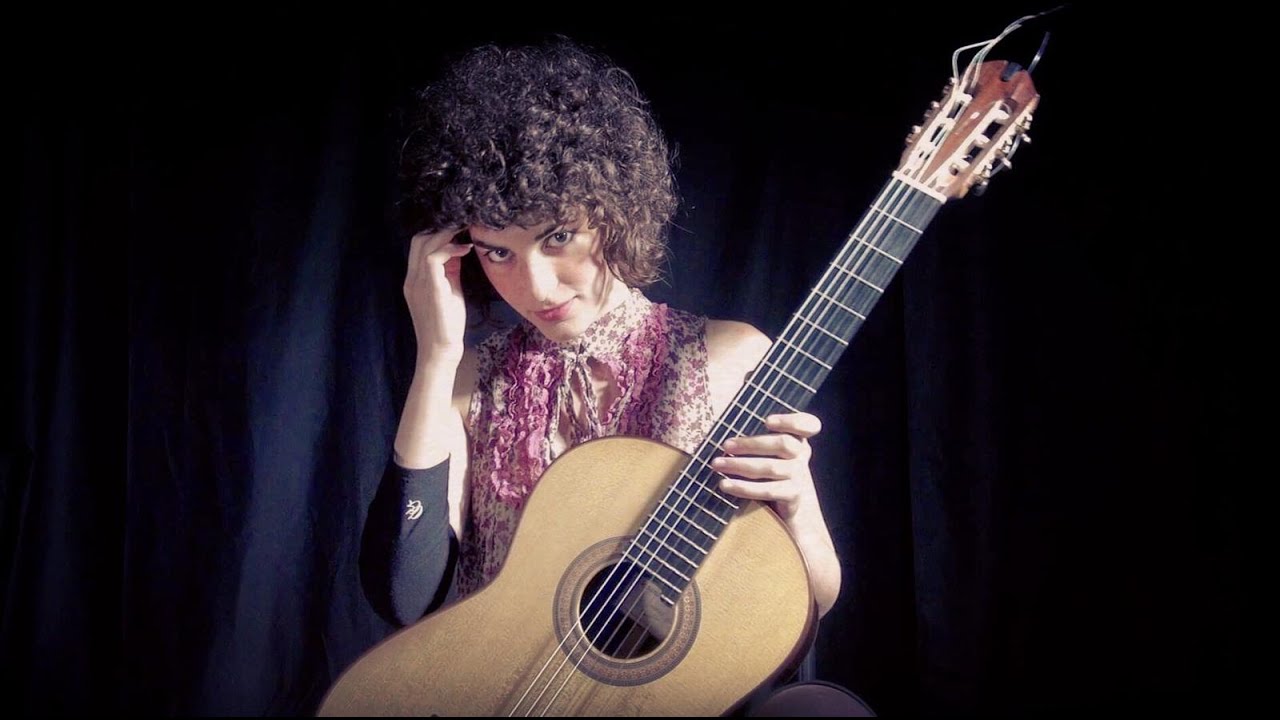 Cristina Galietto - International Guitar Competiton 'GuitArt' Plovdiv 2019