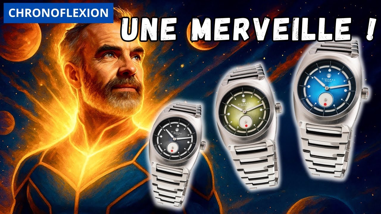DIRENZO DRZ06 : une star est née !