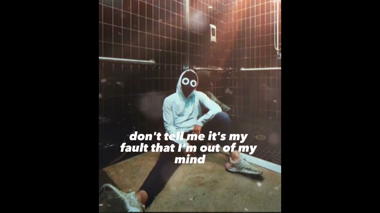 BoyWithUke - Fly Away ( Lyric Video) (Live)Unreleased Song)