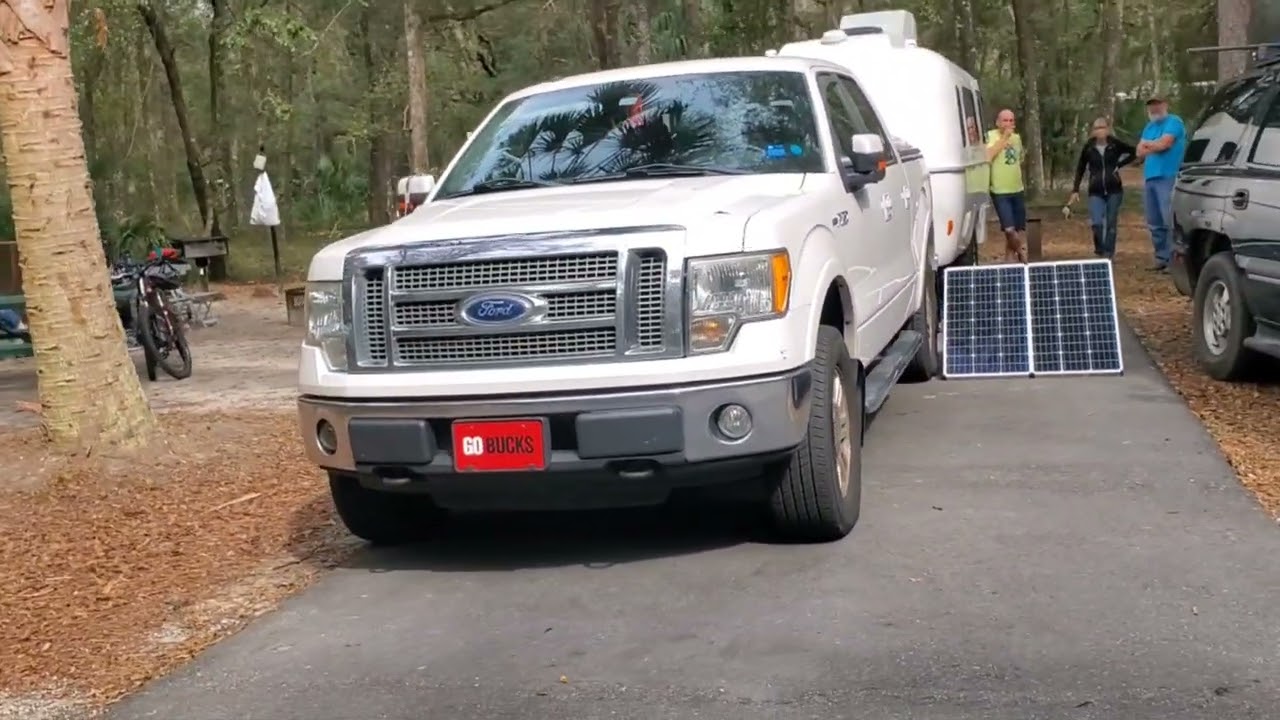 Alexander Springs Recreation Area and Campground: Loop C Tour