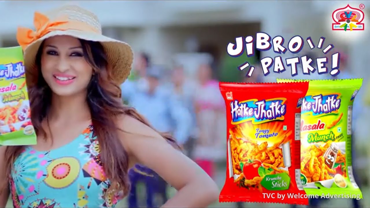 Hatke Jhatke  Masala Munch | TVC - Welcome Ad Nepal