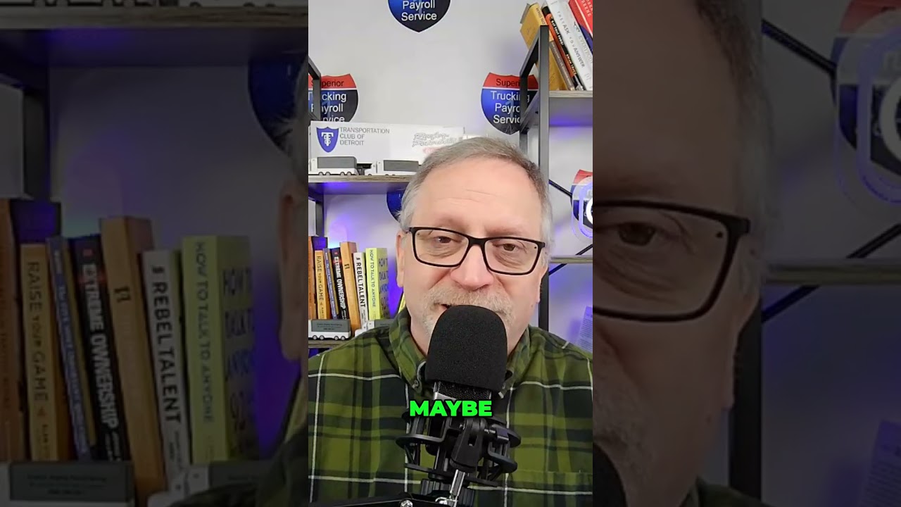 S1 E 25 Why Good Systems Feel Rigid and Why Growing Fleets Actually Need Them