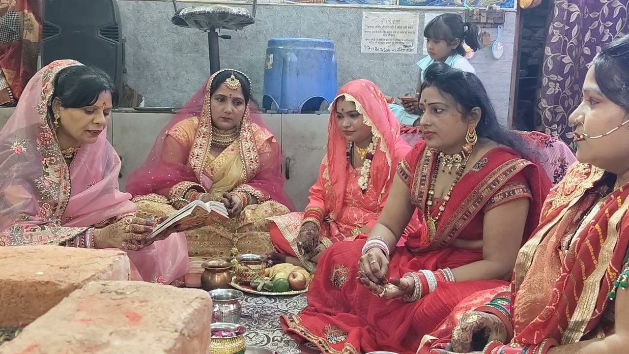 करवा चौथ की कहानी