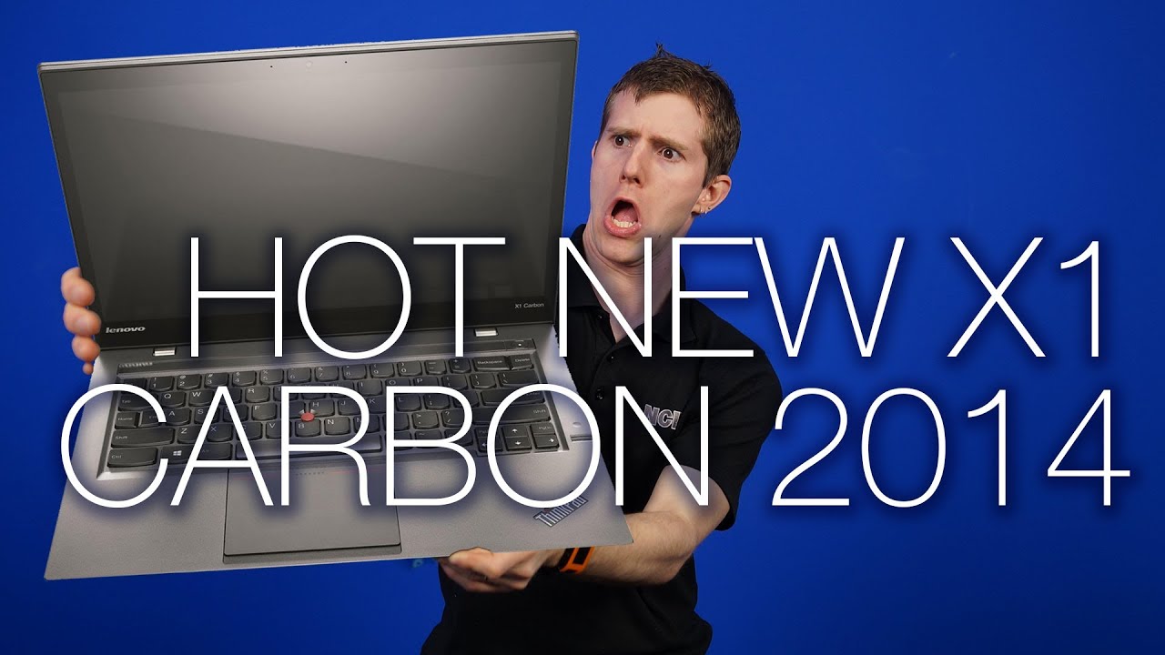Lenovo Thinkpad X1 Carbon Notebook 2014 Review