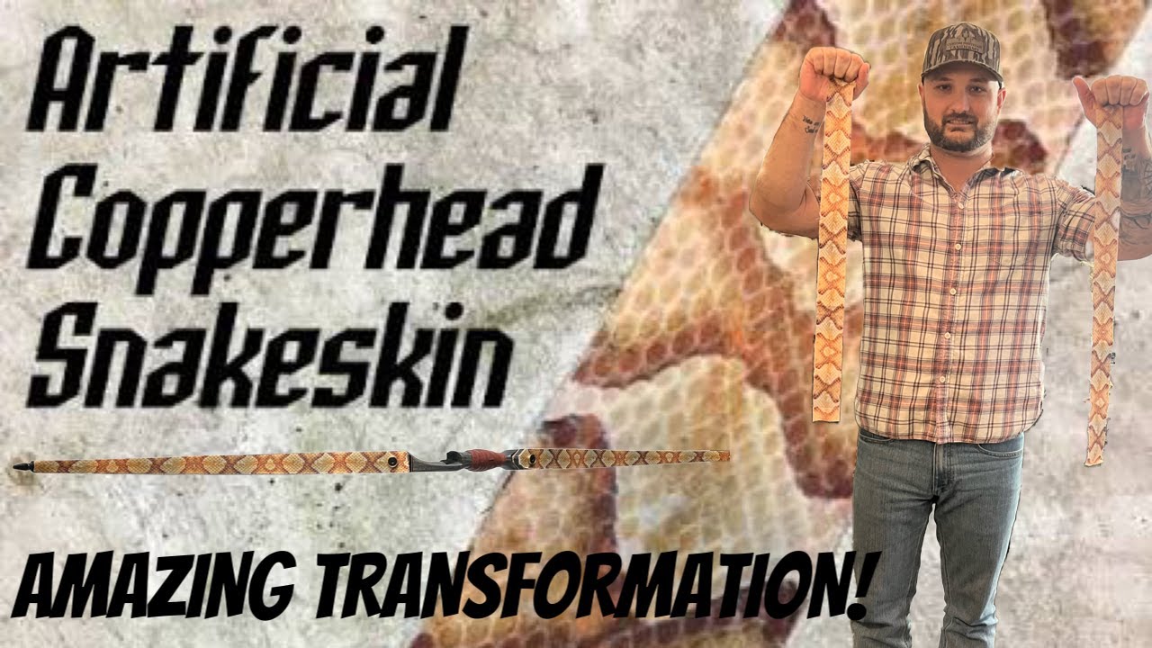 From Plain to Primal: Artificial Snakeskin Backing a Longbow|Traditional Archery|Black Hunter Longbo