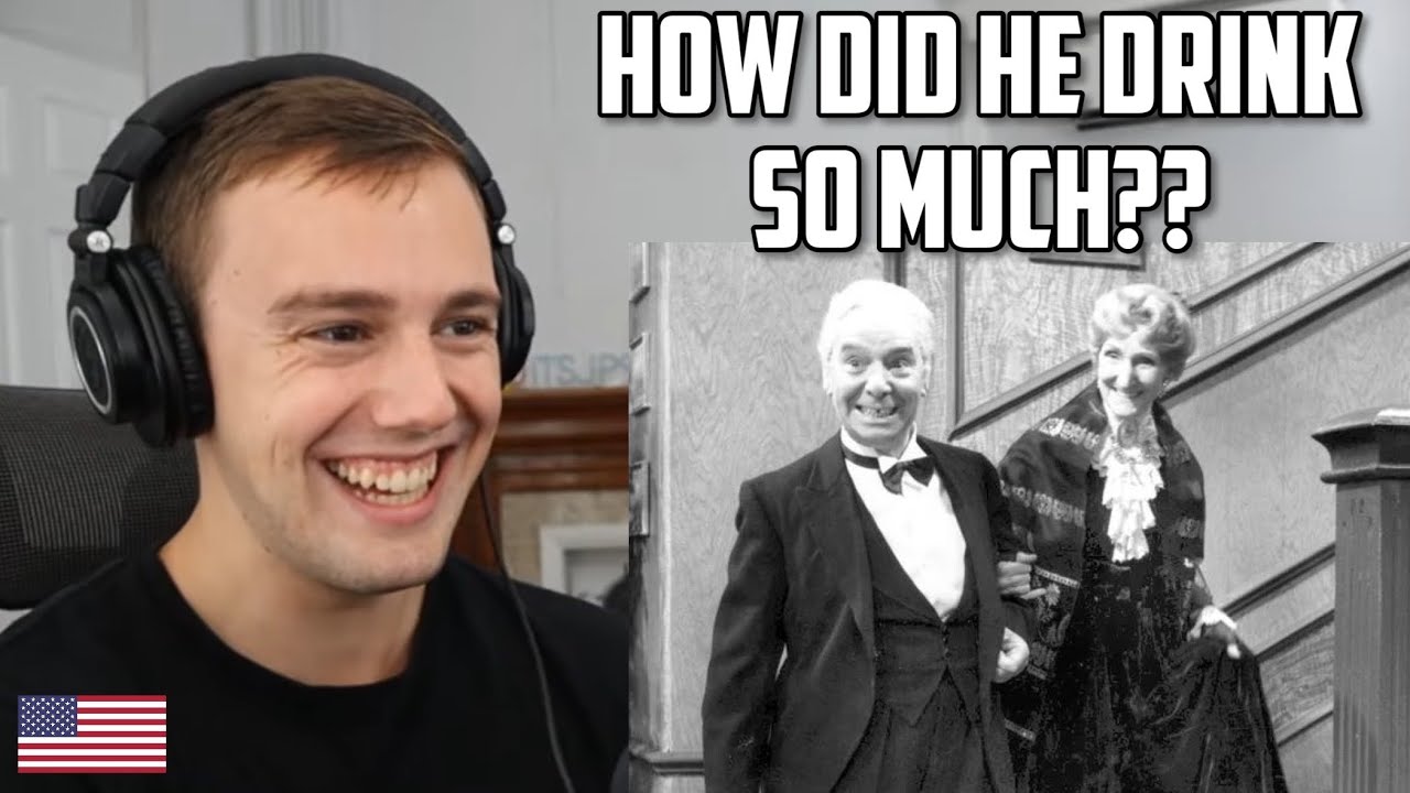 American's First Time Watching 