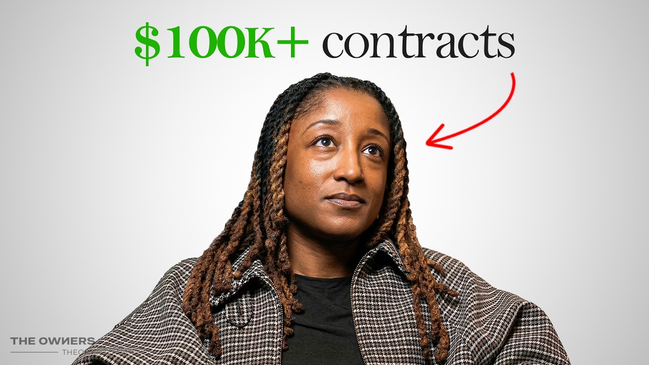 Haitian Tech Founder Landing 6 Figure Contracts