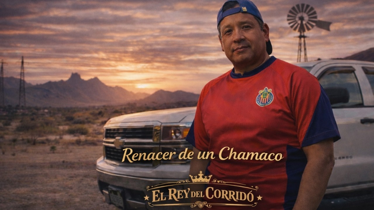 Renacer de un Chamaco - El Rey del Corrido