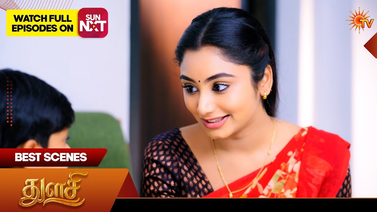 Thulasi - Best Scenes |  26 Aug 2026 | Tamil Serial | Sun TV