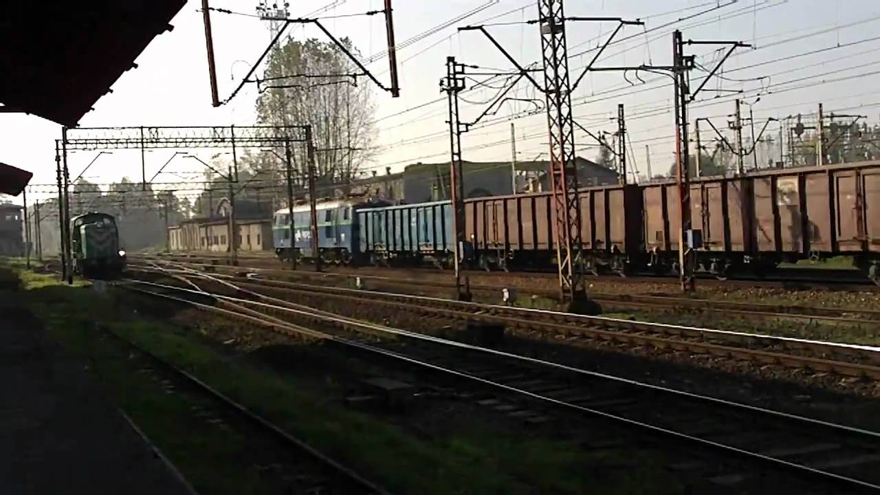 (8.10.2010) Kr&oacute;tki pobyt w Czechowicach Dziedzicach