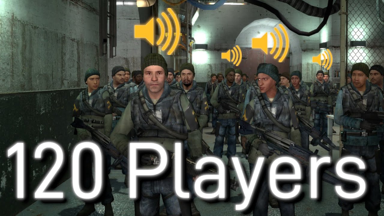 Кооперативный режим Half-Life 2 в честь 20-летия