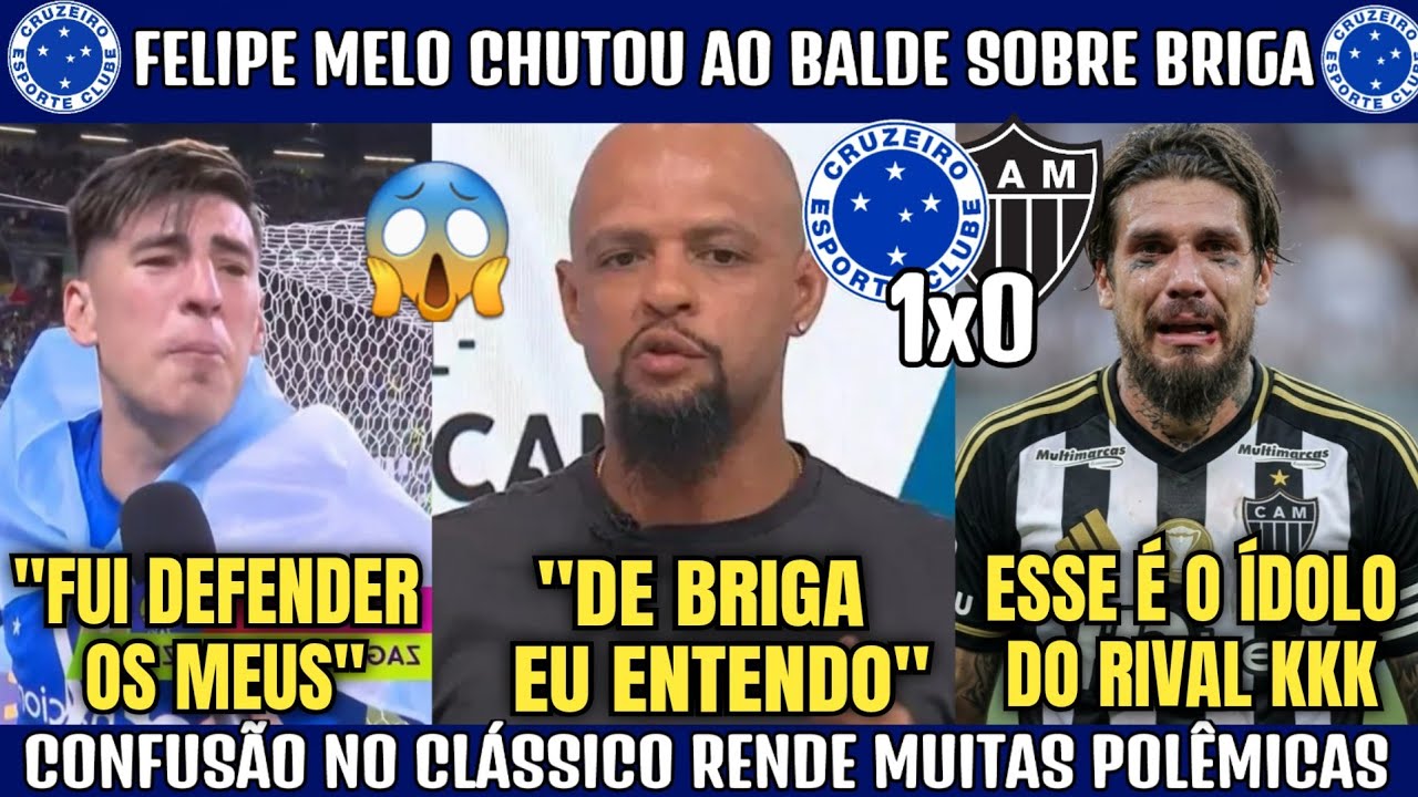 🔥👏 FELIPE MELO 