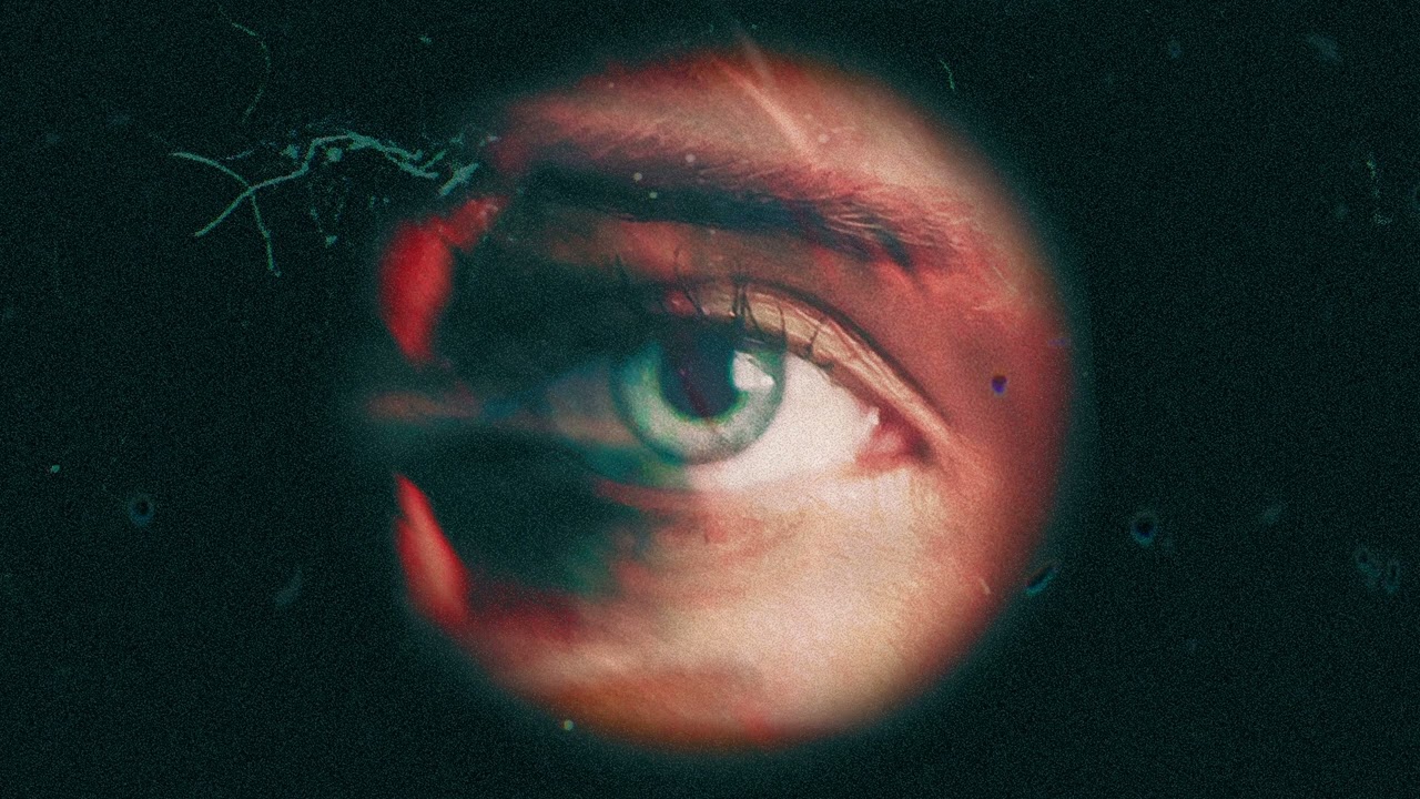 Green Eyes - Maximiliano Mena