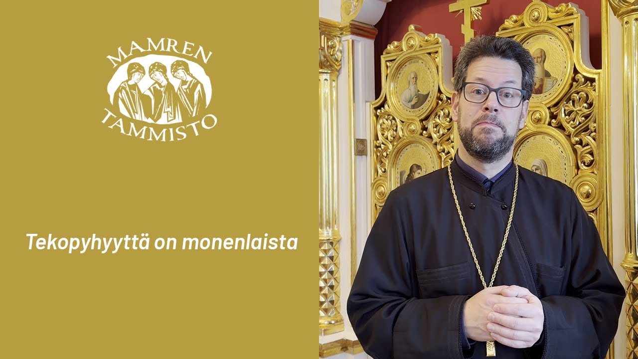 #085 isä Teo Merras – Vastaako toimintamme julkisia puheitamme?