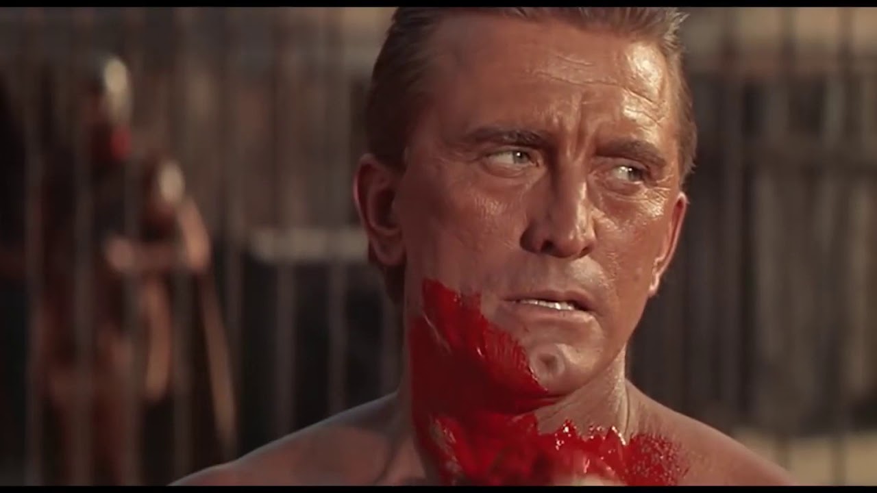 LOVE THEME SPARTACUS BY ALEX NORTH